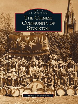 cover image of The Chinese Community of Stockton